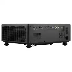 Проектор ViewSonic LS950WU, Laser DLP technology, Installation, 1920x1200 (WUXGA), 7100AL, 0.67" DMD chip, 3M:1, Optical Zoom 1.6, Throw Distance 1.33-13.06m, 2x HDMI, BNC, HDBaseT, HDMI Out, 3D SYNC Out, RS232, LAN, Audio In/Out, 12V Trigger, Speakers, 360° projection, Black