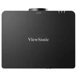 Проектор ViewSonic LS951WU, DLP, Laser Phosphor, Short Throw, 0.67” DMD chip, 16:10, 1920x1200, 8000AL, F=2.3-2.53, f=11.11-14.06mm, Optical zoom 1.26x, Throw distance: 0.81-6.13m, 2x HDMI, 3D VESA, HDBaseT, 3D SYNC Out, HDMI out, LAN, RS232, Speakers, 360° projection, Black