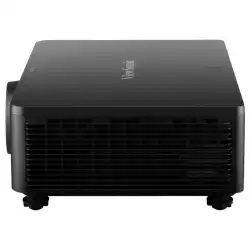 Проектор ViewSonic LS951WU, DLP, Laser Phosphor, Short Throw, 0.67” DMD chip, 16:10, 1920x1200, 8000AL, F=2.3-2.53, f=11.11-14.06mm, Optical zoom 1.26x, Throw distance: 0.81-6.13m, 2x HDMI, 3D VESA, HDBaseT, 3D SYNC Out, HDMI out, LAN, RS232, Speakers, 360° projection, Black