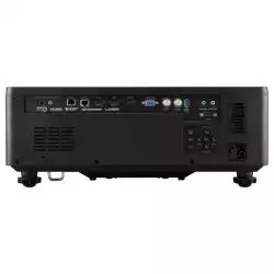 Проектор ViewSonic LS951WU, DLP, Laser Phosphor, Short Throw, 0.67” DMD chip, 16:10, 1920x1200, 8000AL, F=2.3-2.53, f=11.11-14.06mm, Optical zoom 1.26x, Throw distance: 0.81-6.13m, 2x HDMI, 3D VESA, HDBaseT, 3D SYNC Out, HDMI out, LAN, RS232, Speakers, 360° projection, Black