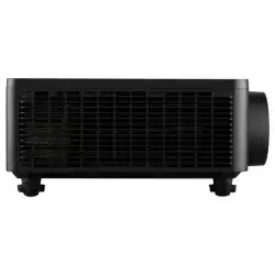 Проектор ViewSonic LS960WU, DLP, Laser Phosphor, 0.67” DMD chip, 21:9, 1920x1200, 8500AL, F=2.0-2.4, f=18.72-29.59mm, Optical zoom 1.6x, Throw distance 1.33-13.06m, 2x HDMI, 3D VESA, HDBaseT, 3D SYNC Out, HDMI out, LAN, RS232, Audio, Speakers, 360° projection, Black