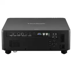 Проектор ViewSonic LS960WU, DLP, Laser Phosphor, 0.67” DMD chip, 21:9, 1920x1200, 8500AL, F=2.0-2.4, f=18.72-29.59mm, Optical zoom 1.6x, Throw distance 1.33-13.06m, 2x HDMI, 3D VESA, HDBaseT, 3D SYNC Out, HDMI out, LAN, RS232, Audio, Speakers, 360° projection, Black
