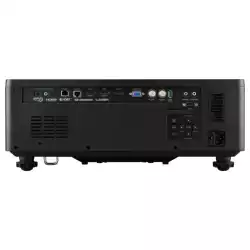 Проектор ViewSonic LS960WU, DLP, Laser Phosphor, 0.67” DMD chip, 21:9, 1920x1200, 8500AL, F=2.0-2.4, f=18.72-29.59mm, Optical zoom 1.6x, Throw distance 1.33-13.06m, 2x HDMI, 3D VESA, HDBaseT, 3D SYNC Out, HDMI out, LAN, RS232, Audio, Speakers, 360° projection, Black