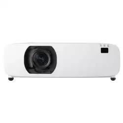 Проектор ViewSonic LSC520WU, Laser Phosphor, Installation, 1920x1200 (WUXGA), 5200AL, 3LCD system, 3M:1, Optical Zoom 1.6, Throw Distance 0.70-11.37m, 2x HDMI, RCA, USB-A, RS232, LAN, Audio In/Out, Monitor out, Speaker, White