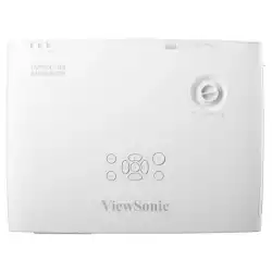 Проектор ViewSonic LSC521WU, 3LCD. Laser Phosphor, Installation, 21:9, WUXGA 1920 x 1200, 5200AL, Optical zoom 1.6x, Throw distance 0.78-12.99m, Keystone, 2x HDMI, HDBaseT, USB-A, RS232, LAN, Composite, Monitor out, Audio In/Out, Speaker, White