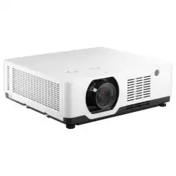 Проектор ViewSonic LSC601-4K, 3LCD, Laser Phosphor, Installation, 21:9, 4K UHD HDR, 6000AL, 3M:1, Optical zoom 1.6x, Throw distance 0.80-13.35m, 2x HDMI, HDBaseT, USB-A, LAN, RS232, SPDIF, Audio In/Out, Speaker, H/V Lens shift, Keystone, White
