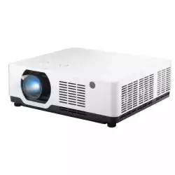 Проектор ViewSonic LSC601-4K, 3LCD, Laser Phosphor, Installation, 21:9, 4K UHD HDR, 6000AL, 3M:1, Optical zoom 1.6x, Throw distance 0.80-13.35m, 2x HDMI, HDBaseT, USB-A, LAN, RS232, SPDIF, Audio In/Out, Speaker, H/V Lens shift, Keystone, White