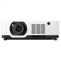 Проектор ViewSonic LSC601-4K, 3LCD, Laser Phosphor, Installation, 21:9, 4K UHD HDR, 6000AL, 3M:1, Optical zoom 1.6x, Throw distance 0.80-13.35m, 2x HDMI, HDBaseT, USB-A, LAN, RS232, SPDIF, Audio In/Out, Speaker, H/V Lens shift, Keystone, White