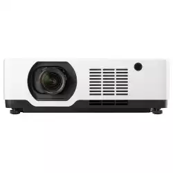 Проектор ViewSonic LSC601WU, Laser Phosphor, Installation, 1920x1200 (WUXGA), 6000AL, 3LCD system, 3M:1, Optical Zoom 1.6, Throw Distance 0.70-11.37m, 2x HDMI, HDBaseT, USB-A, RS232, LAN, Audio In/Out, Computer in, Monitor out, Speaker, 360° projection, Keystone, White