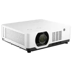 Проектор ViewSonic LSC601WU, Laser Phosphor, Installation, 1920x1200 (WUXGA), 6000AL, 3LCD system, 3M:1, Optical Zoom 1.6, Throw Distance 0.70-11.37m, 2x HDMI, HDBaseT, USB-A, RS232, LAN, Audio In/Out, Computer in, Monitor out, Speaker, 360° projection, Keystone, White