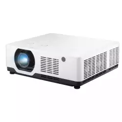 Проектор ViewSonic LSC601WU, Laser Phosphor, Installation, 1920x1200 (WUXGA), 6000AL, 3LCD system, 3M:1, Optical Zoom 1.6, Throw Distance 0.70-11.37m, 2x HDMI, HDBaseT, USB-A, RS232, LAN, Audio In/Out, Computer in, Monitor out, Speaker, 360° projection, Keystone, White