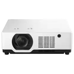 Проектор ViewSonic LSC601WU, Laser Phosphor, Installation, 1920x1200 (WUXGA), 6000AL, 3LCD system, 3M:1, Optical Zoom 1.6, Throw Distance 0.70-11.37m, 2x HDMI, HDBaseT, USB-A, RS232, LAN, Audio In/Out, Computer in, Monitor out, Speaker, 360° projection, Keystone, White
