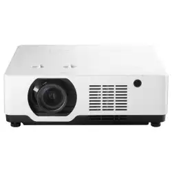 Проектор ViewSonic LSC651WU, Laser Phosphor, Installation, 1920x1200 (WUXGA), 6500AL, 3LCD system, 3M:1, Optical Zoom 1.6, Throw Distance 0.78-12.99m, 2x HDMI, HDBaseT, USB-A, RS232, LAN, Audio In/Out, Computer in, Monitor out, Speaker, 360° projection, Keystone, White