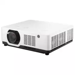 Проектор ViewSonic LSC651WU, Laser Phosphor, Installation, 1920x1200 (WUXGA), 6500AL, 3LCD system, 3M:1, Optical Zoom 1.6, Throw Distance 0.78-12.99m, 2x HDMI, HDBaseT, USB-A, RS232, LAN, Audio In/Out, Computer in, Monitor out, Speaker, 360° projection, Keystone, White