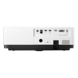 Проектор ViewSonic LSC700-4K, Laser Installation projector, WUXGA with 4K HDR , 7000AL, 3LCD, 3M:1, Optical zoom 1.6, Throw distance 0.80-13.35m, 2x HDMI, 2x USB-A, RS232, LAN, Audio In/Out, S/PDIF, Speaker, 360° projection, Keystone, White
