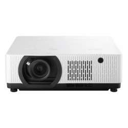 Проектор ViewSonic LSC700-4K, Laser Installation projector, WUXGA with 4K HDR , 7000AL, 3LCD, 3M:1, Optical zoom 1.6, Throw distance 0.80-13.35m, 2x HDMI, 2x USB-A, RS232, LAN, Audio In/Out, S/PDIF, Speaker, 360° projection, Keystone, White
