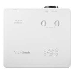 Проектор ViewSonic LSC700-4K, Laser Installation projector, WUXGA with 4K HDR , 7000AL, 3LCD, 3M:1, Optical zoom 1.6, Throw distance 0.80-13.35m, 2x HDMI, 2x USB-A, RS232, LAN, Audio In/Out, S/PDIF, Speaker, 360° projection, Keystone, White