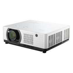 Проектор ViewSonic LSC700-4K, Laser Installation projector, WUXGA with 4K HDR , 7000AL, 3LCD, 3M:1, Optical zoom 1.6, Throw distance 0.80-13.35m, 2x HDMI, 2x USB-A, RS232, LAN, Audio In/Out, S/PDIF, Speaker, 360° projection, Keystone, White