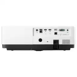 Проектор ViewSonic LSC701-4K, Laser Phosphor, Installation, WUXGA with 4K HDR , 7000AL, 3LCD system, 500:1, Optical Zoom 1.6, Throw Distance 0.80-13.35m, 2x HDMI, HDBaseT, USB-A, RS232, LAN, Audio In/Out, S/PDIF, Speaker, 360° projection, Keystone, White