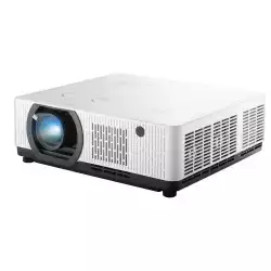 Проектор ViewSonic LSC701-4K, Laser Phosphor, Installation, WUXGA with 4K HDR , 7000AL, 3LCD system, 500:1, Optical Zoom 1.6, Throw Distance 0.80-13.35m, 2x HDMI, HDBaseT, USB-A, RS232, LAN, Audio In/Out, S/PDIF, Speaker, 360° projection, Keystone, White