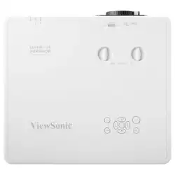 Проектор ViewSonic LSC731WU, 3LCD, Laser Phosphor, Installation, WUXGA 1920x1200, 21:9, 7300AL, 3M:1, F=1.5-2.08, f=17.2-27.7mm, Optical zoom 1.6x, Throw distance 0.78-12.99m, 2x HDMI, HDBaseT, USB-A, RS232, LAN, Audio, Speaker, White