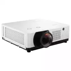 Проектор ViewSonic LSC731WU-ST, 3LCD, Laser Phosphor, Short Throw Installation, 21:9, WUXGA 1920x1200, 7300AL, 3M:1, F=1.7-1.8, f=9.66-11.65mm, Optical zoom 1.2x, Throw distance: 0.73-5.31m, 2x HDMI, USB- A, HDBaseT, RS232, LAN, Audio, Monitor out, Speaker, Keystone, White