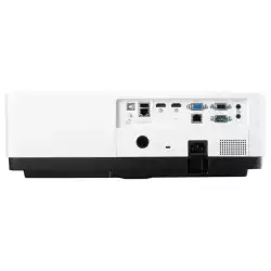 Проектор ViewSonic LSC731WU-ST, 3LCD, Laser Phosphor, Short Throw Installation, 21:9, WUXGA 1920x1200, 7300AL, 3M:1, F=1.7-1.8, f=9.66-11.65mm, Optical zoom 1.2x, Throw distance: 0.73-5.31m, 2x HDMI, USB- A, HDBaseT, RS232, LAN, Audio, Monitor out, Speaker, Keystone, White