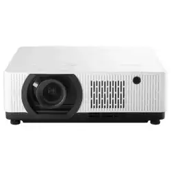 Проектор ViewSonic LSC801WU, 3LCD, Laser Phosphor, Installation, WUXGA 1920 x 1200, 21:9, 8000AL, 3M:1, F=1.5-2.08, f=17.2- 27.7mm, Optical zoom 1.6x, Throw distance 0.78-12.99m, 2x HDMI, HDBaseT, USB-A, RS232, LAN, Audio, Speaker, White
