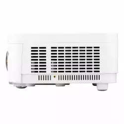Проектор ViewSonic LSD300W-ST, Short Throw LED education projector, DLP, WXGA 1280x800, 3300AL, Throw ratio 0.49, Throw distance 0.63-1.58m, Fixed optical zoom, HDMI, RS232, LAN, Computer in, Audio in, Monitor out, Audio out, Speaker, 360° projection, Keystone, White