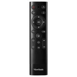 Проектор ViewSonic LX60HD, Smart LED projector, Built-in Google TV, Netflix app, 1LCD, 16:9, FHD 1920x1080, 630AL, Throw distance 1.42m-3.8m, 8GB storage, HDMI, 2x USB, AV in, Speakers, WiFi, BT, Auto focus, Auto screen fit, Keystone, Black/Grey