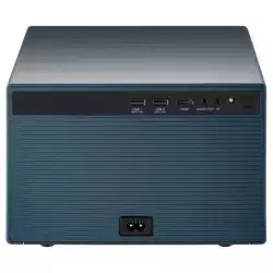 Проектор ViewSonic LX60HD, Smart LED projector, Built-in Google TV, Netflix app, 1LCD, 16:9, FHD 1920x1080, 630AL, Throw distance 1.42m-3.8m, 8GB storage, HDMI, 2x USB, AV in, Speakers, WiFi, BT, Auto focus, Auto screen fit, Keystone, Black/Grey