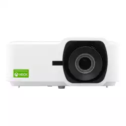 Проектор ViewSonic LX700-4K, Laser Home projector, 3500 AL, 4K-UHD 3840x2160, 3M:1, Throw ratio: 1.06-1.45, Throw distance: 1-7m, Image size: 30"-300", Keystone, 12V Trigger, Input lag: 4.2ms, 2x HDMI, RS232, Audio, USB-A, Speaker, Keystone, White