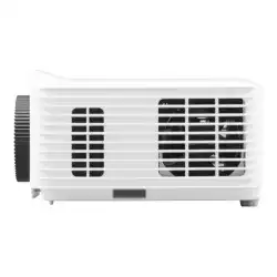 Проектор ViewSonic LX700-4K, Laser Home projector, 3500 AL, 4K-UHD 3840x2160, 3M:1, Throw ratio: 1.06-1.45, Throw distance: 1-7m, Image size: 30"-300", Keystone, 12V Trigger, Input lag: 4.2ms, 2x HDMI, RS232, Audio, USB-A, Speaker, Keystone, White