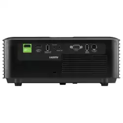 Проектор ViewSonic LX700-4K RGB, Laser Home Cinema, DLP RGB laser technology, 100% BT.2020, 4K HDR, 0.65-inch DMD chip,3M:1, Optical zoom 1.6, Throw distance 0.93-14.88m, Keystone, 2x HDMI, Audio-out, USB-A, 12V Trigger, RS232, Speaker, Ready for Xbox and PS5, Black