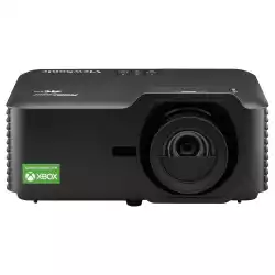 Проектор ViewSonic LX700-4K RGB, Laser Home Cinema, DLP RGB laser technology, 100% BT.2020, 4K HDR, 0.65-inch DMD chip,3M:1, Optical zoom 1.6, Throw distance 0.93-14.88m, Keystone, 2x HDMI, Audio-out, USB-A, 12V Trigger, RS232, Speaker, Ready for Xbox and PS5, Black