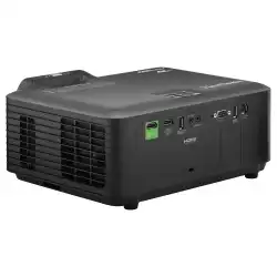 Проектор ViewSonic LX700-4K RGB, Laser Home Cinema, DLP RGB laser technology, 100% BT.2020, 4K HDR, 0.65-inch DMD chip,3M:1, Optical zoom 1.6, Throw distance 0.93-14.88m, Keystone, 2x HDMI, Audio-out, USB-A, 12V Trigger, RS232, Speaker, Ready for Xbox and PS5, Black