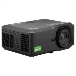 Проектор ViewSonic LX700-4K RGB, Laser Home Cinema, DLP RGB laser technology, 100% BT.2020, 4K HDR, 0.65-inch DMD chip,3M:1, Optical zoom 1.6, Throw distance 0.93-14.88m, Keystone, 2x HDMI, Audio-out, USB-A, 12V Trigger, RS232, Speaker, Ready for Xbox and PS5, Black
