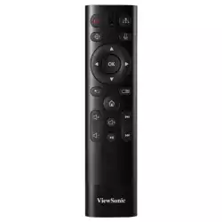 Проектор ViewSonic M1MaxN, Smart LED Portable projectorr, FHD 1920x1080, 500LL, 150000:1, Throw ratio: 1.2, Optical zoom: Fixed, Throw distance: 0.8 - 2.67m, HDMI, USB-C, USB-A, Audio out, Speaker, WiFi, BT, H/V Keystone, 360° projection, Smart stand, Integrated battery, Google TV, Black/Grey