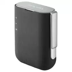 Проектор ViewSonic M1MaxN, Smart LED Portable projectorr, FHD 1920x1080, 500LL, 150000:1, Throw ratio: 1.2, Optical zoom: Fixed, Throw distance: 0.8 - 2.67m, HDMI, USB-C, USB-A, Audio out, Speaker, WiFi, BT, H/V Keystone, 360° projection, Smart stand, Integrated battery, Google TV, Black/Grey