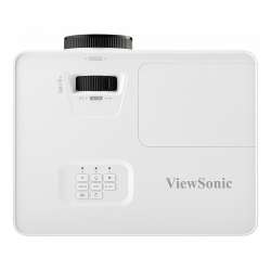 Проектор ViewSonic PA700W, WXGA 1280x800, 4500 ALumens, 12500:1, 240W UHP Lamp, Throw ratio: 1.544 - 1.72m, Image size: 30"-300", Keystone, 25/34dB, Input Lag: 33.2ms, 2x HDMI, USB-A, RS232, Audio In/Out, Speaker, White