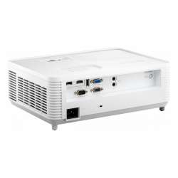 Проектор ViewSonic PA700W, WXGA 1280x800, 4500 ALumens, 12500:1, 240W UHP Lamp, Throw ratio: 1.544 - 1.72m, Image size: 30"-300", Keystone, 25/34dB, Input Lag: 33.2ms, 2x HDMI, USB-A, RS232, Audio In/Out, Speaker, White
