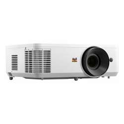Проектор ViewSonic PA700W, WXGA 1280x800, 4500 ALumens, 12500:1, 240W UHP Lamp, Throw ratio: 1.544 - 1.72m, Image size: 30"-300", Keystone, 25/34dB, Input Lag: 33.2ms, 2x HDMI, USB-A, RS232, Audio In/Out, Speaker, White