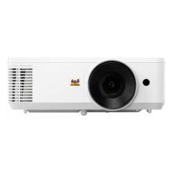 Проектор ViewSonic PA700W, WXGA 1280x800, 4500 ALumens, 12500:1, 240W UHP Lamp, Throw ratio: 1.544 - 1.72m, Image size: 30"-300", Keystone, 25/34dB, Input Lag: 33.2ms, 2x HDMI, USB-A, RS232, Audio In/Out, Speaker, White
