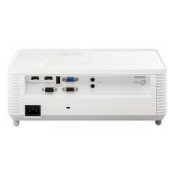 Проектор ViewSonic PA700W, WXGA 1280x800, 4500 ALumens, 12500:1, 240W UHP Lamp, Throw ratio: 1.544 - 1.72m, Image size: 30"-300", Keystone, 25/34dB, Input Lag: 33.2ms, 2x HDMI, USB-A, RS232, Audio In/Out, Speaker, White