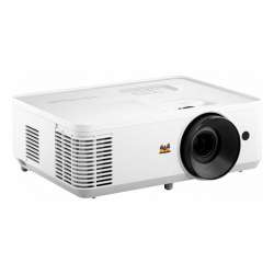 Проектор ViewSonic PA700W, WXGA 1280x800, 4500 ALumens, 12500:1, 240W UHP Lamp, Throw ratio: 1.544 - 1.72m, Image size: 30"-300", Keystone, 25/34dB, Input Lag: 33.2ms, 2x HDMI, USB-A, RS232, Audio In/Out, Speaker, White
