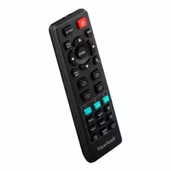 Проектор ViewSonic PA700X, XGA 1024x768, 4500 ALumens, 12500:1, 240W UHP Lamp, Throw ratio: 1.94 - 2.16m, Image size: 30"-300", Keystone, 25/34dB, Input Lag: 33.2ms, 2x HDMI, USB-A, RS232, Audio In/Out, Speaker, White