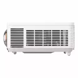 Проектор ViewSonic PS502X, Short Throw, XGA 1024x768, 4000ALumens, 15000:1, 240W UHP Lamp, Throw ratio: 0.616, Image Size: 60"-300", Keystone, 25/34dB, Input Lag: 33.2ms, 2x HDMI, USB-A, RS232, Speaker, Audio In/Out, White