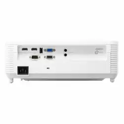 Проектор ViewSonic PS502X, Short Throw, XGA 1024x768, 4000ALumens, 15000:1, 240W UHP Lamp, Throw ratio: 0.616, Image Size: 60"-300", Keystone, 25/34dB, Input Lag: 33.2ms, 2x HDMI, USB-A, RS232, Speaker, Audio In/Out, White