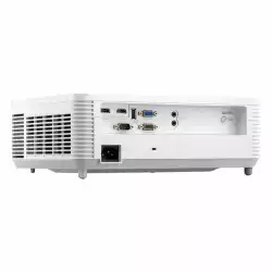 Проектор ViewSonic PS502X, Short Throw, XGA 1024x768, 4000ALumens, 15000:1, 240W UHP Lamp, Throw ratio: 0.616, Image Size: 60"-300", Keystone, 25/34dB, Input Lag: 33.2ms, 2x HDMI, USB-A, RS232, Speaker, Audio In/Out, White