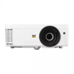 Проектор ViewSonic PX700HDH, DC3, Home and Business, 203W UHP Lamp, 3700AL, FHD 1920x1080, 0.65” DMD chip, 22000:1, Optical Zoom: 1.1, Throw Distance: 1m-10.96m, Keystone, 2x HDMI, Audio Out, USB-A, RS232, Speaker 10W, White